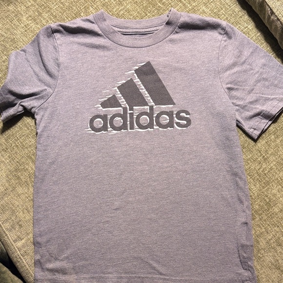 adidas Other - Adidas Kids tee in gray